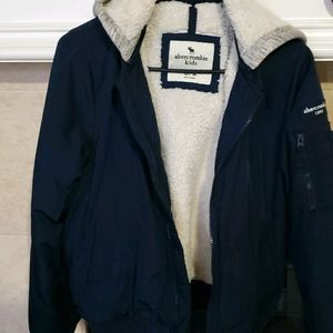 Abercrombie and Fitch Kids Jacket with hood